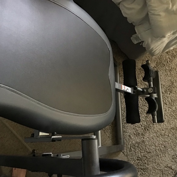 Inversion table - Picture 3 of 3